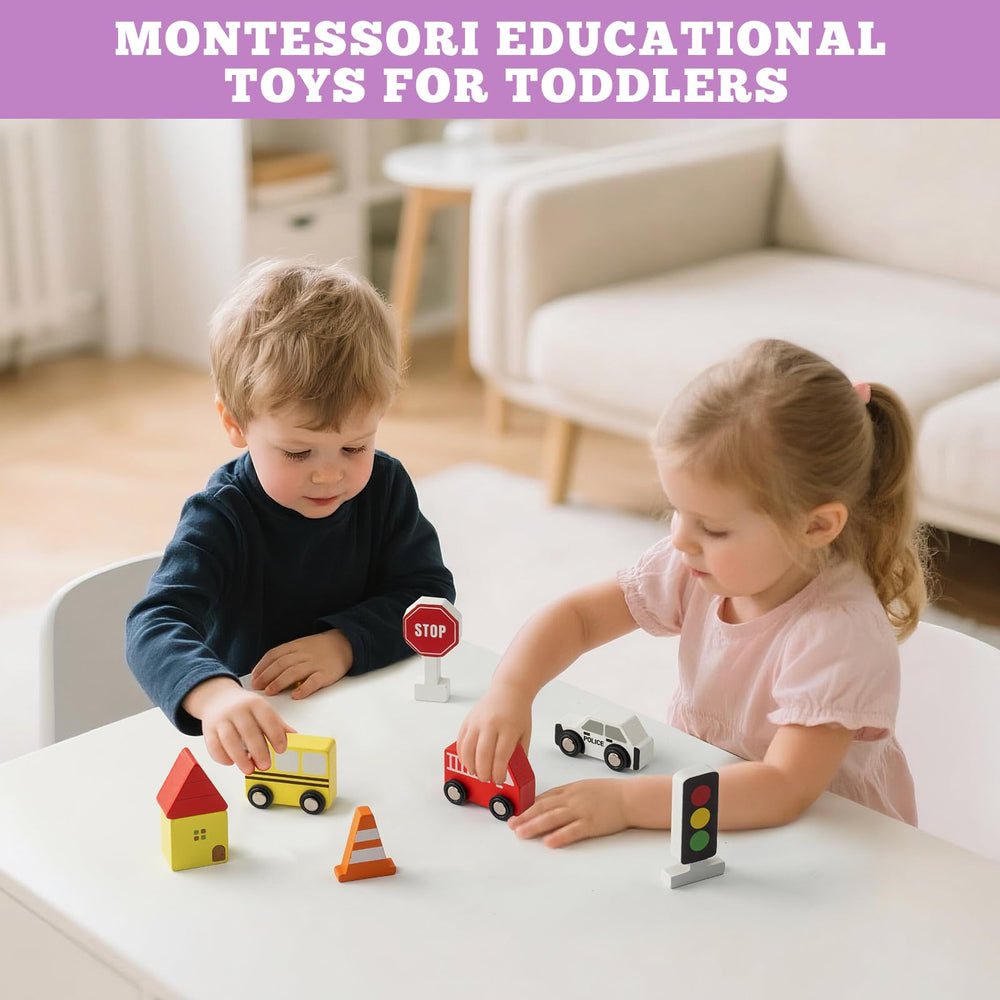 Busy edition cars design table featuring realistic toy cars for imaginative play