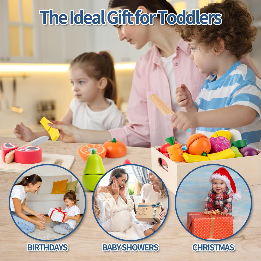 Busy Edition Montessori-inspired toy sparks imagination and practical sequencing.