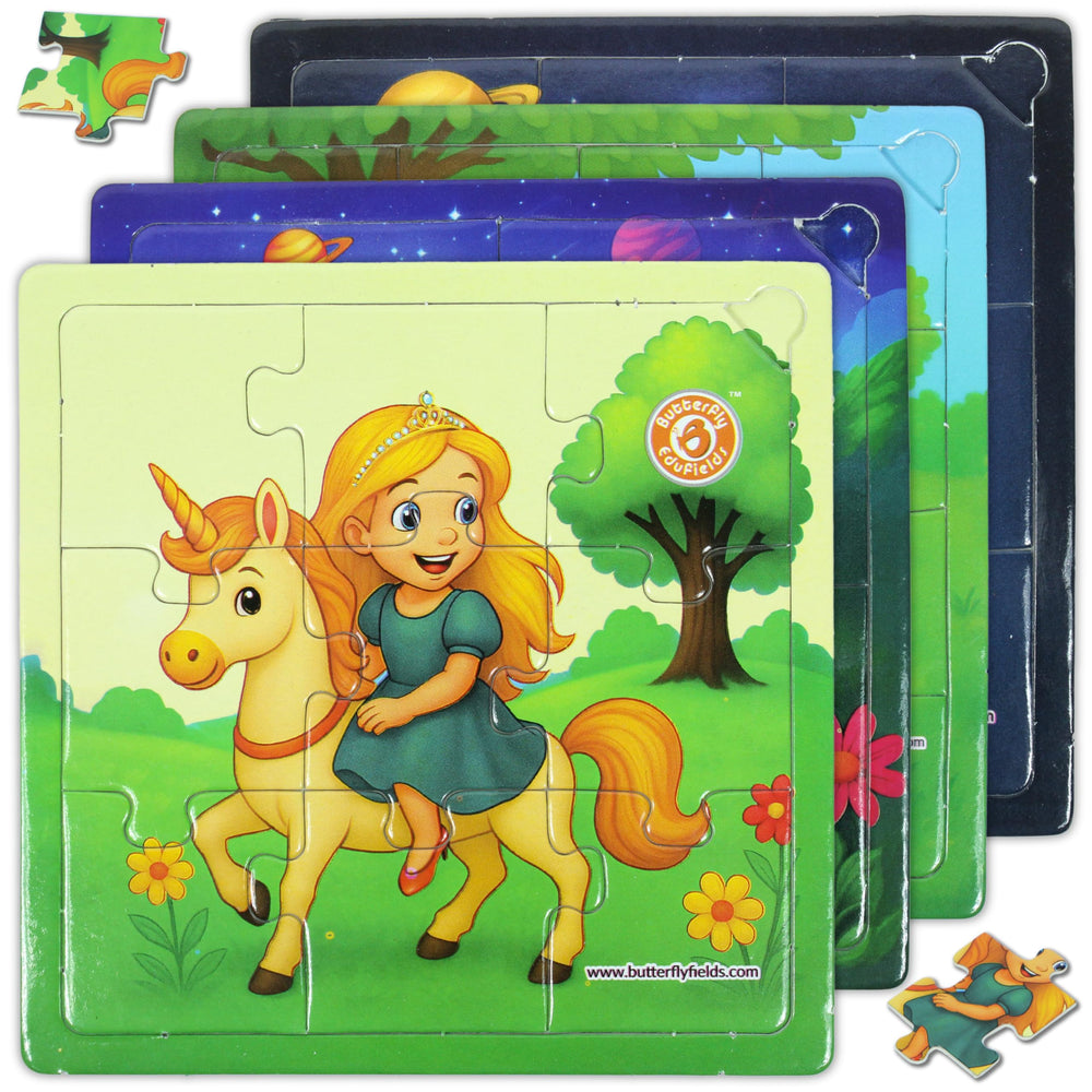 Butterfly EduFields chunky Montessori pieces support toddler dexterity and confidence.