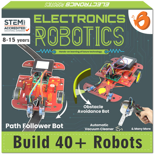Butterfly EduFields 40in1 robotics kit overview for hands-on learning.