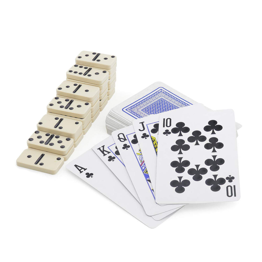 BUYESS multi-game set suitable for beach, car rides, and camping