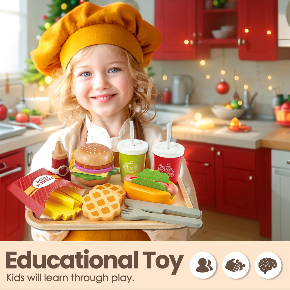 Buyger gift idea for ages 3–5 with engaging playset.