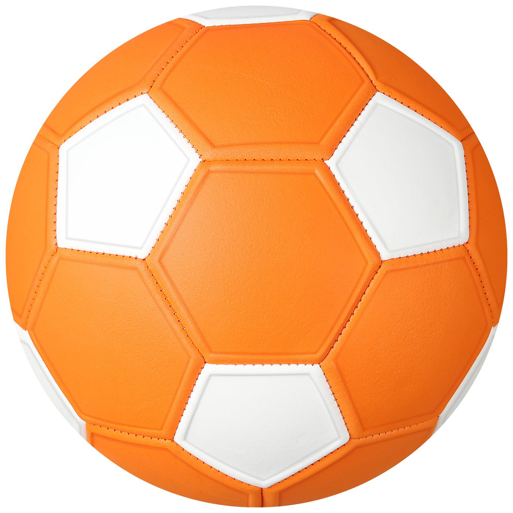 BYAOSUN Curve Soccer Ball 4 is easy to control and improves coordination.