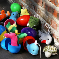 BYONEBYE octopus plush for classroom rewards and treasure hunts
