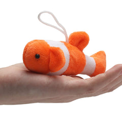 BYONEBYE shark plush for stocking stuffers and party decorations