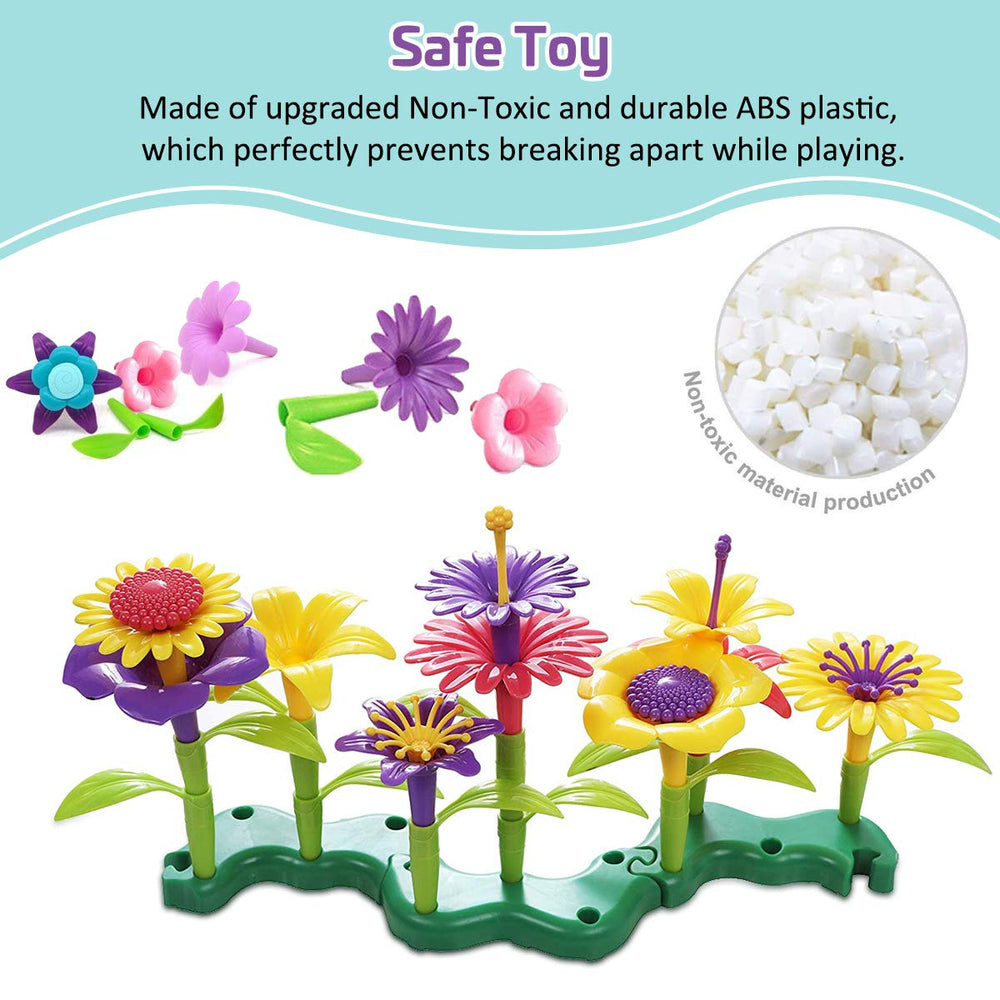 Byserten flower cores offering vibrant centers for varied floral designs.