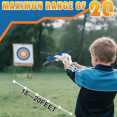 Bytewar soft suction darts designed for safe indoor use