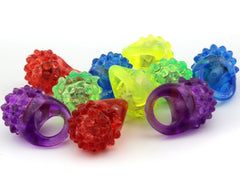 C&H Solutions 96-ring bulk pack for party favors