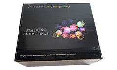 C&H Solutions LED rings ideal for birthday party and decor