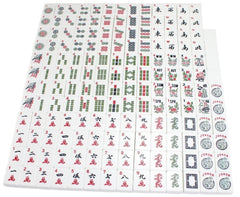 C&H Solutions color racks with pushers organized at the table