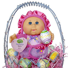 Cabbage Patch Kids blue-eyed baby doll, perfect for gifting