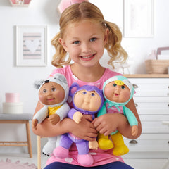 Cabbage Patch Kids Space Friends 3-pack Nova Koala side view sparks storytelling and pretend adventures