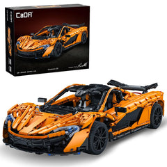 CaDA Master C61513W Assassin XR front angle shows aggressive styling and collectible appeal