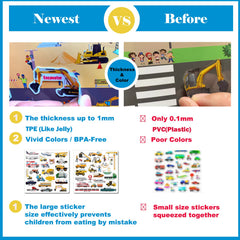 Cafalibe back-side layout encourages sharing and extended play.