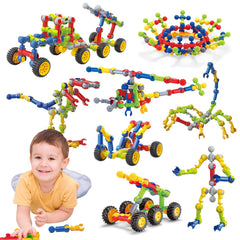 Caferria Building Kit 110 Pcs – versatile assembly for creative problem solving.