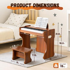 CAHAYA compact design with side handles for easy family transport