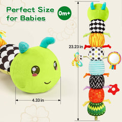 CAHILON gender-neutral baby gift idea for new parents.