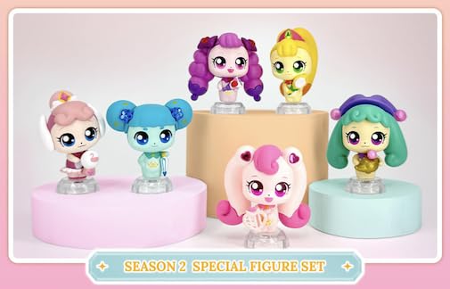 Caincosmetic Catch Teenieping Wishping figure perfect gift for fans