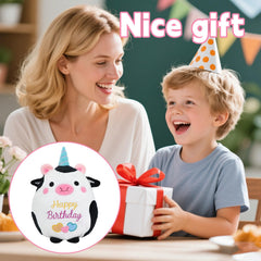 CAIYYUEGG colorful design supports imaginative play and family fun.