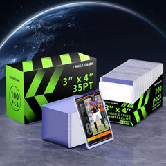 CAKKAGAMA double-sleeving enables extra protection during transport and long-term storage.