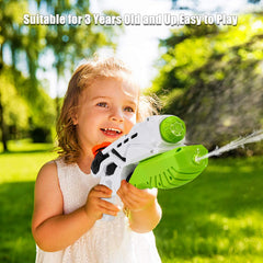Cakuni water guns two-pack, ideal value for sharing during summer.