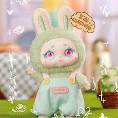 CALEMBOU Kimmon Mimon plush with joints for poseable display.