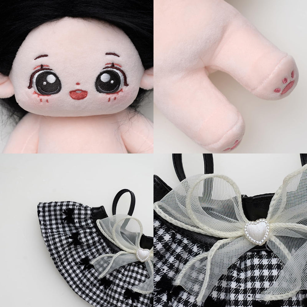 CALEMBOU plush doll makes a thoughtful gift with playful personality.