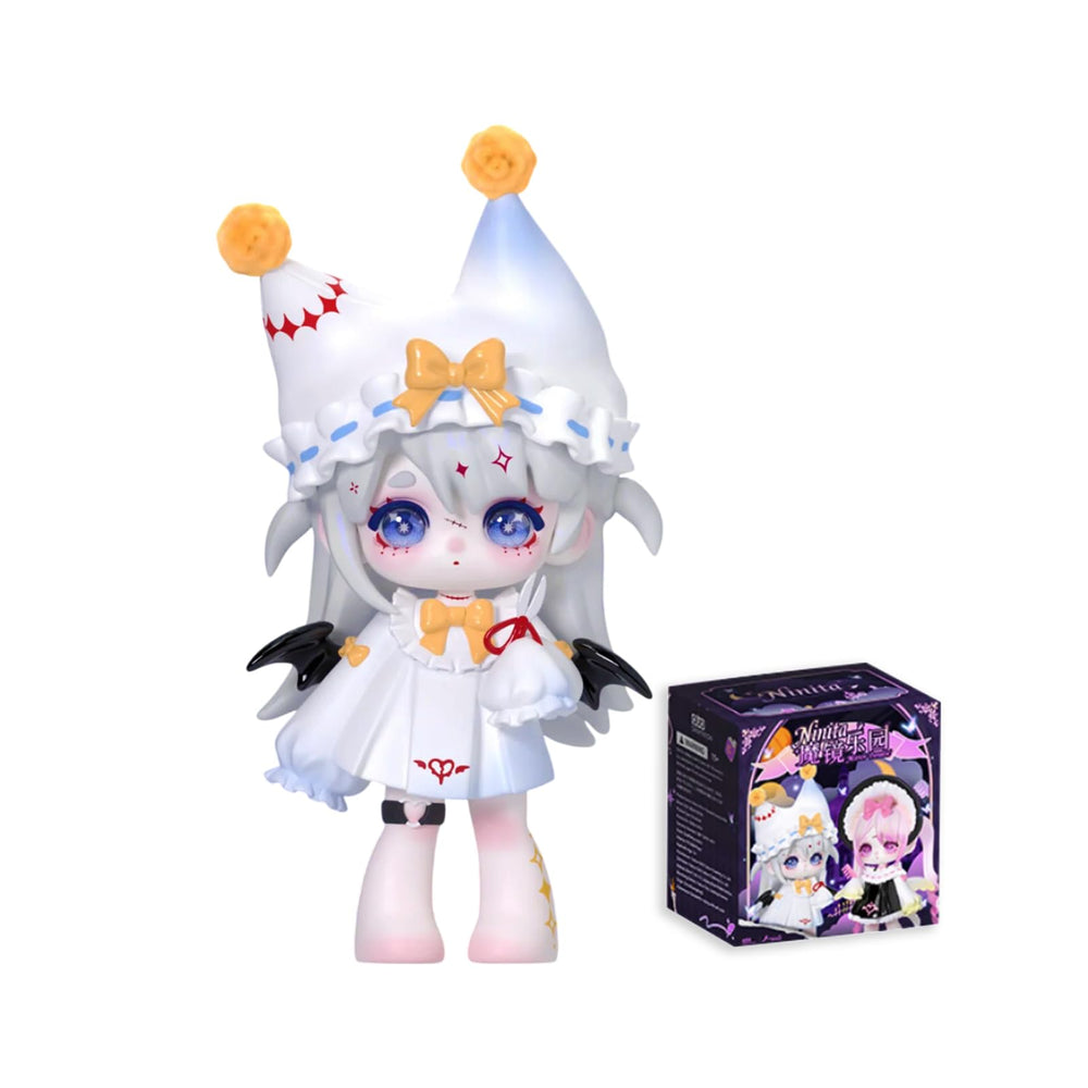 CALEMBOU Ninita Magic Mirror Land blind box figure for surprise display