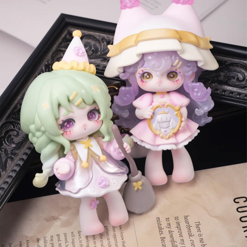 CALEMBOU Ninita Magic Mirror Land gift pack offering a surprise keepsake