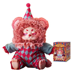 CALEMBOU plush doll blind box figure—soft touch collectible for display or gifting.