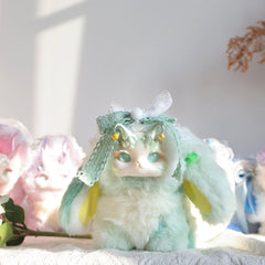 CALEMBOU plush uses soft cotton and durable fabric for lasting display