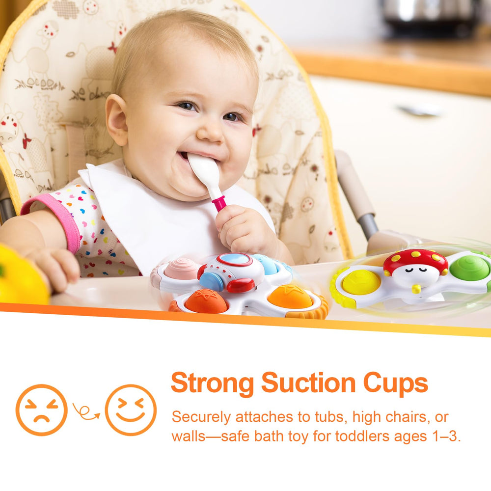 CalfQueen non-toxic materials ensure safe sensory exploration for little hands.