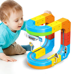CalfQueen KlickRail gift-ready set makes a thoughtful educational present.