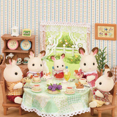 Calico Critters Hopscotch Rabbit Sister Bell inspires imaginative play