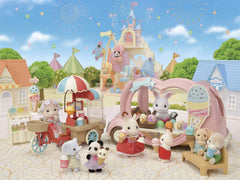 Calico Critters Ice Cream Scoops collection enables mix and match