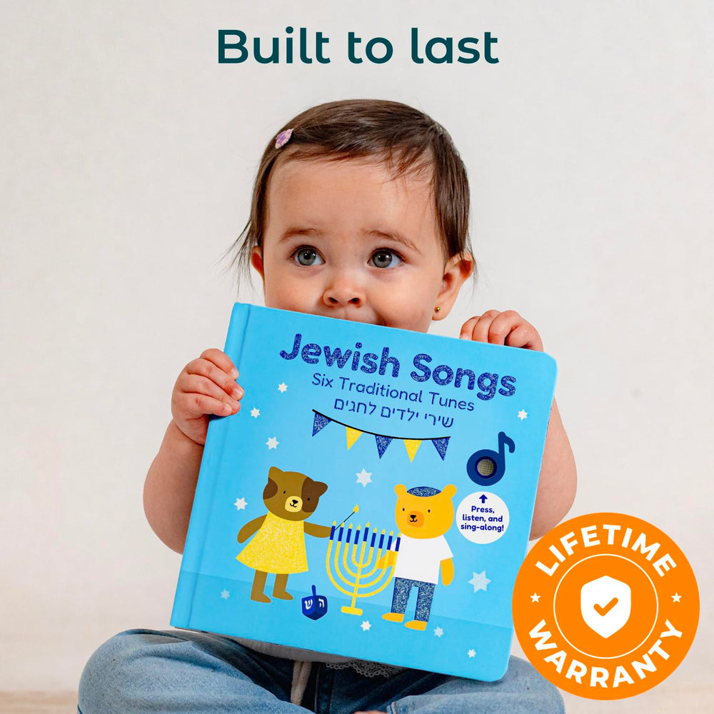 Cali's Books Hanukkah song page features traditional melodies for holidays.