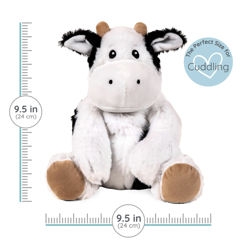 Callie Cow can be chilled for a refreshing cool touch.