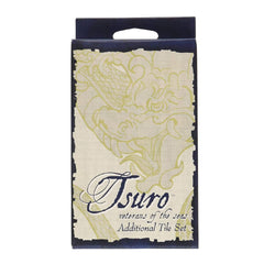 Calliope Tsuro of the Seas expansion tiles unveil new paths for varied voyages.
