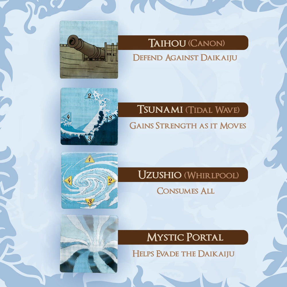 Calliope Tsuro expansion Daikaiju encounters elevate drama while preserving fun.