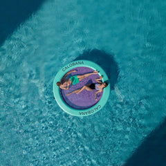 CALOBANA durable drop stitch construction resists punctures during outdoor adventures.