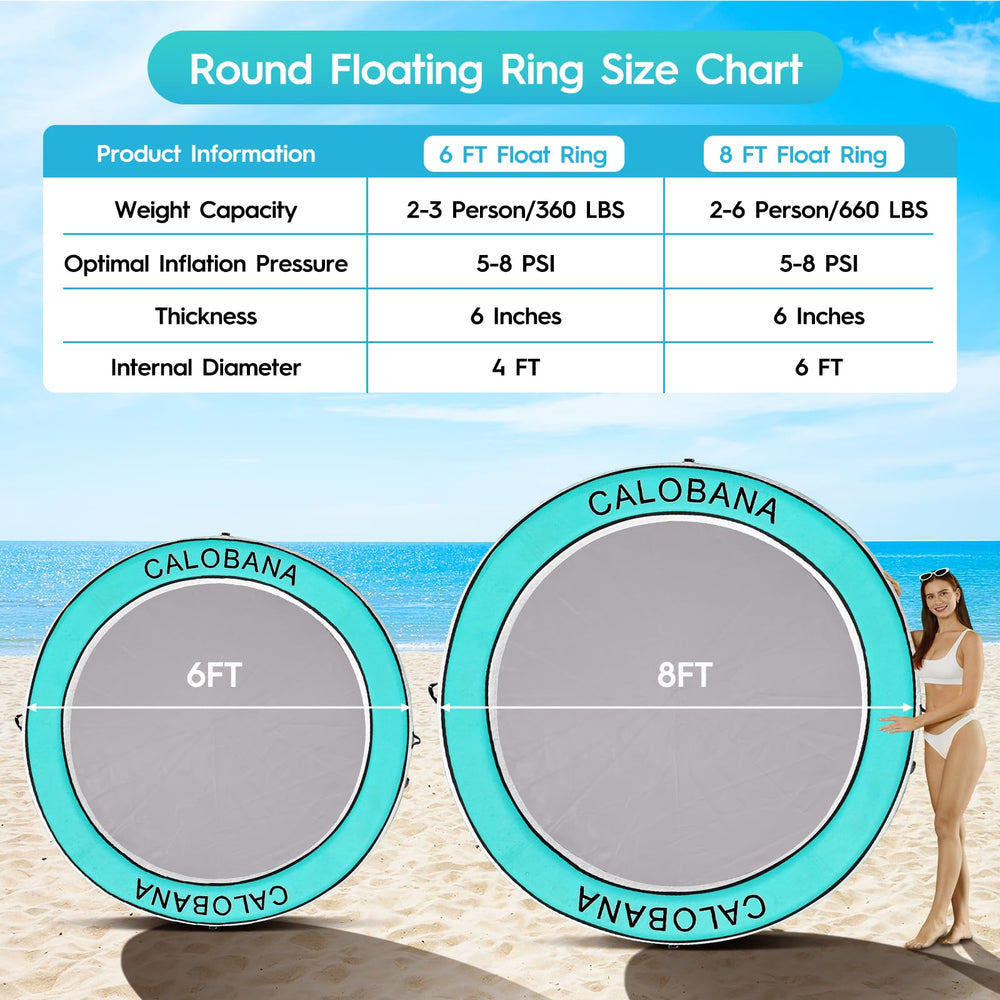 CALOBANA mint-green grey dock lounge highlighting poolside comfort and versatility.