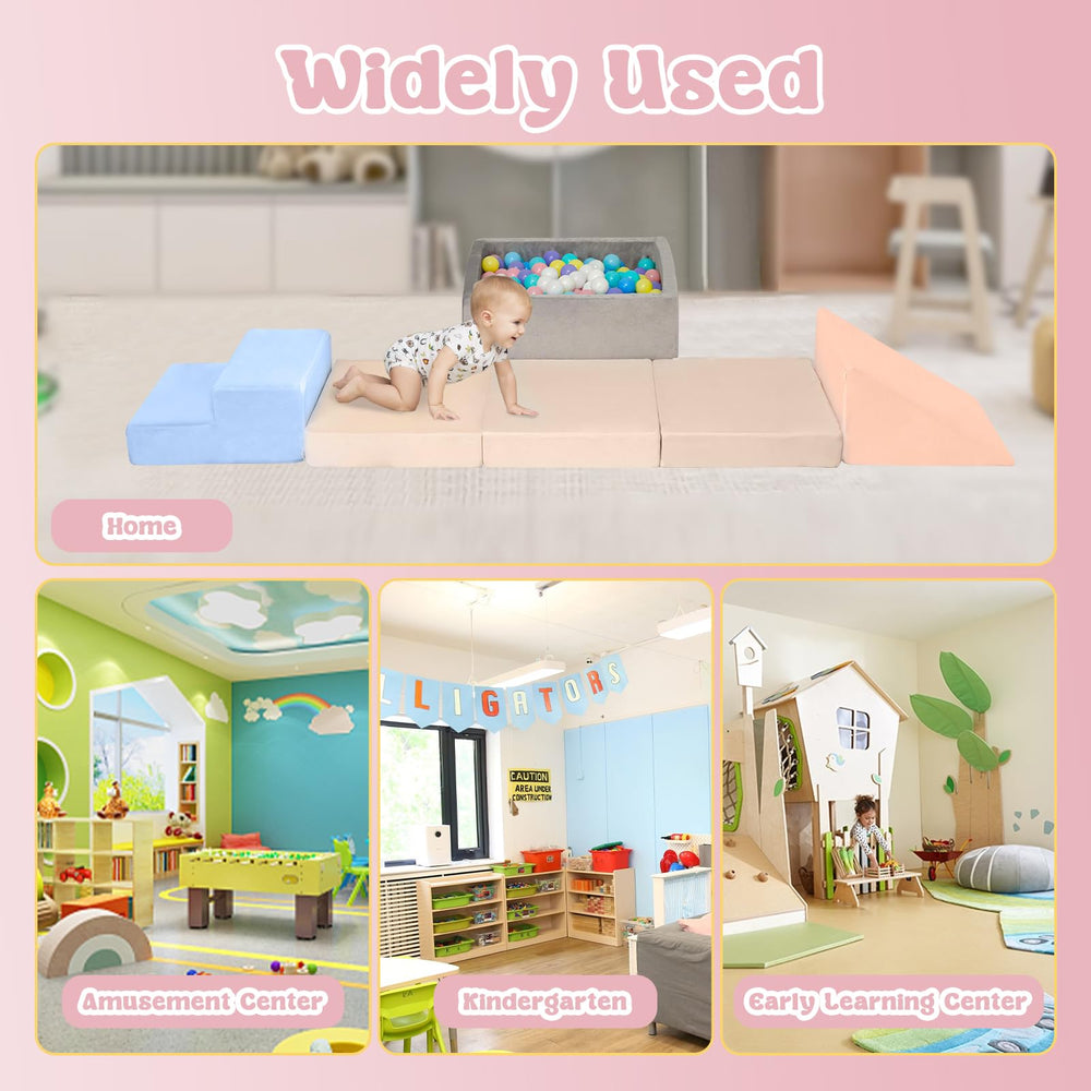 CAMELUS no-assembly design lets kids start exploring right away.