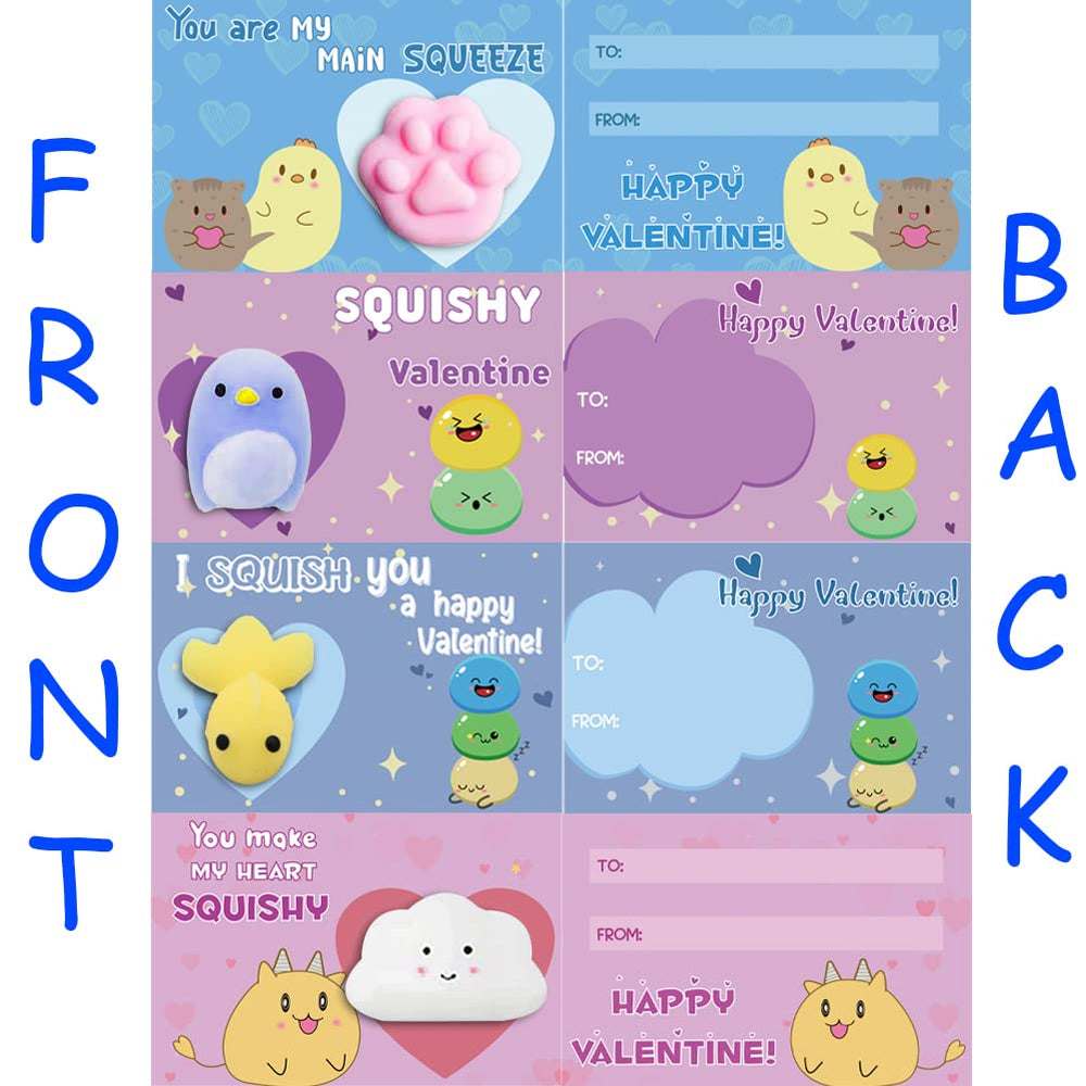 CAMIRUS mochi squishies color variety offers playful, collectible options for kids