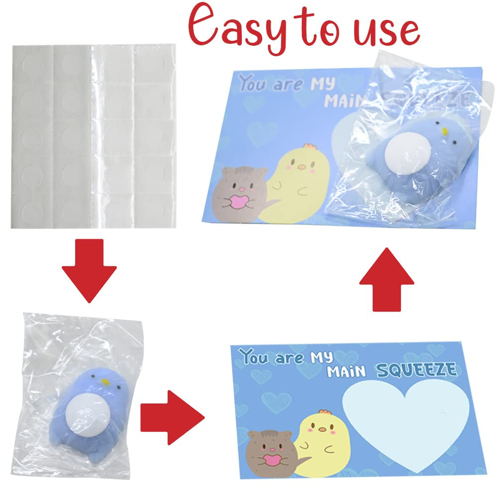 CAMIRUS valentines day classroom activity featuring easy-to-assemble cards