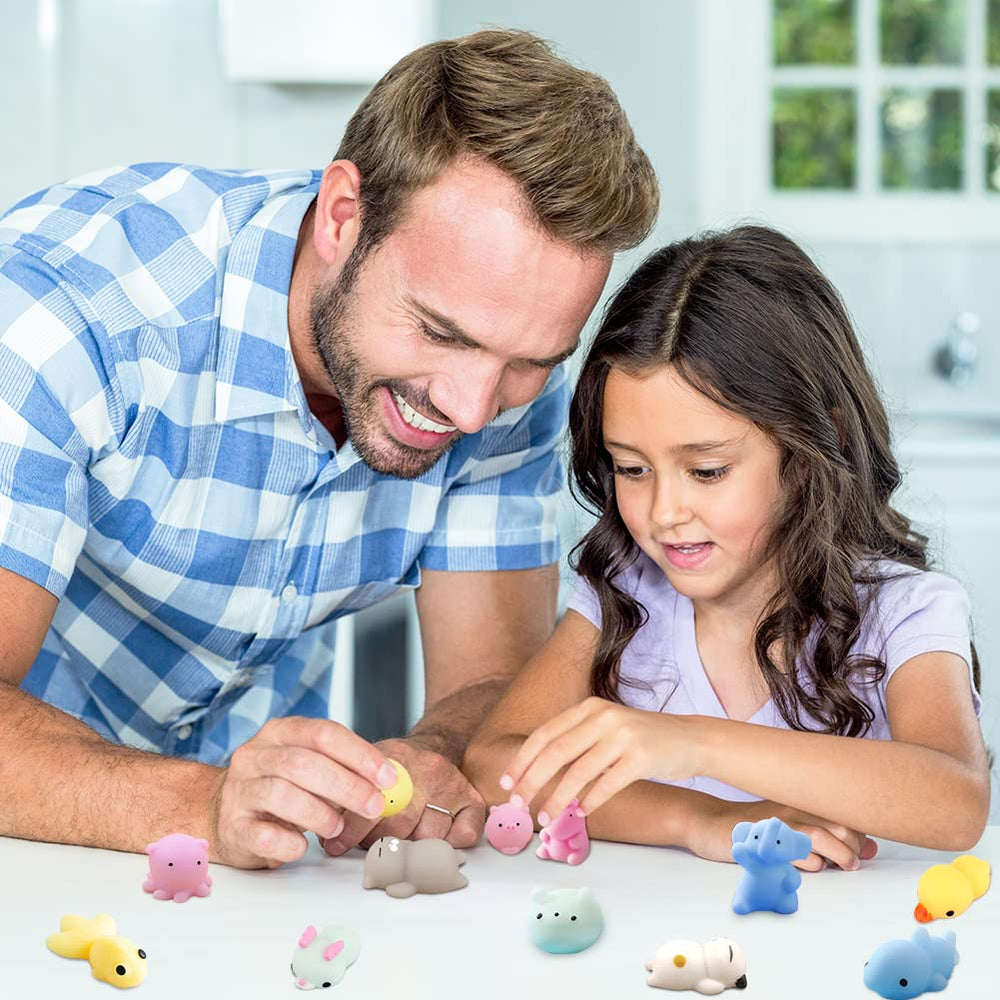 CAMIRUS gift exchange concept image highlighting kid-friendly, shareable surprises