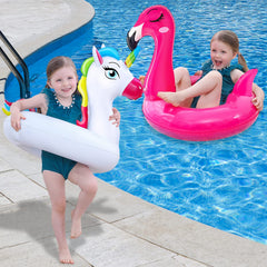 Camlinbo summer pool party float set for kids and photos