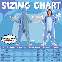 CANASOUR animal onesie soft polyester fabric providing breathable warmth