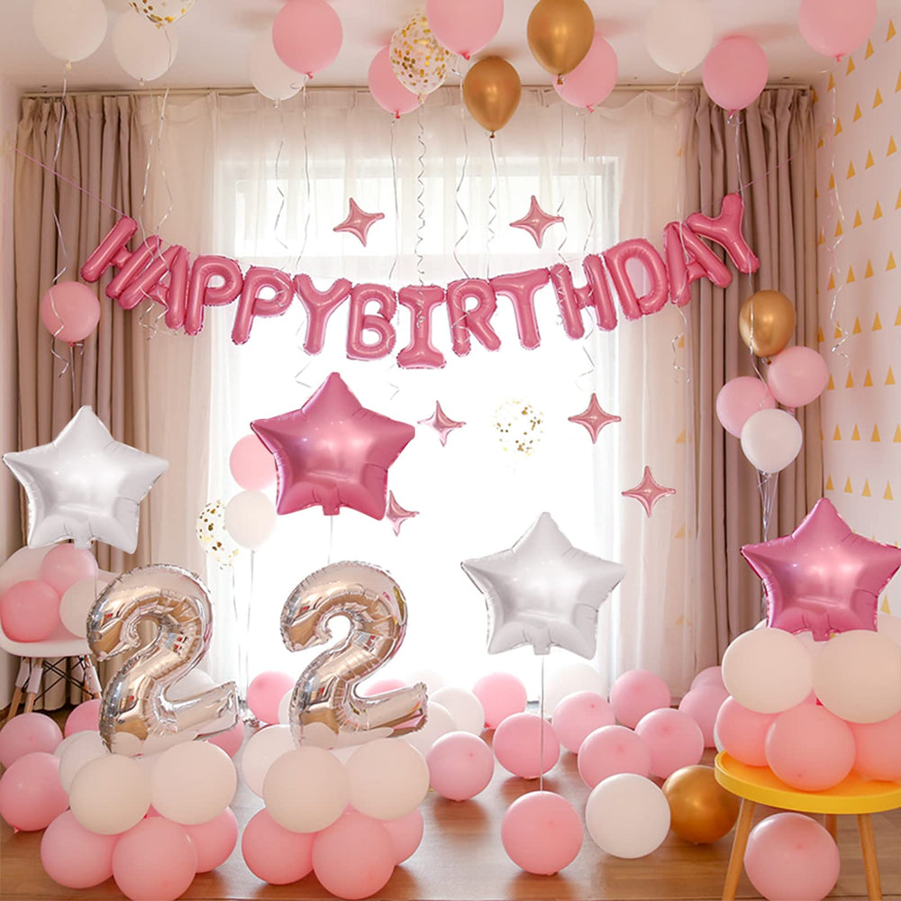 CANREVEL birthday party decor setup for bright backyard celebrations.