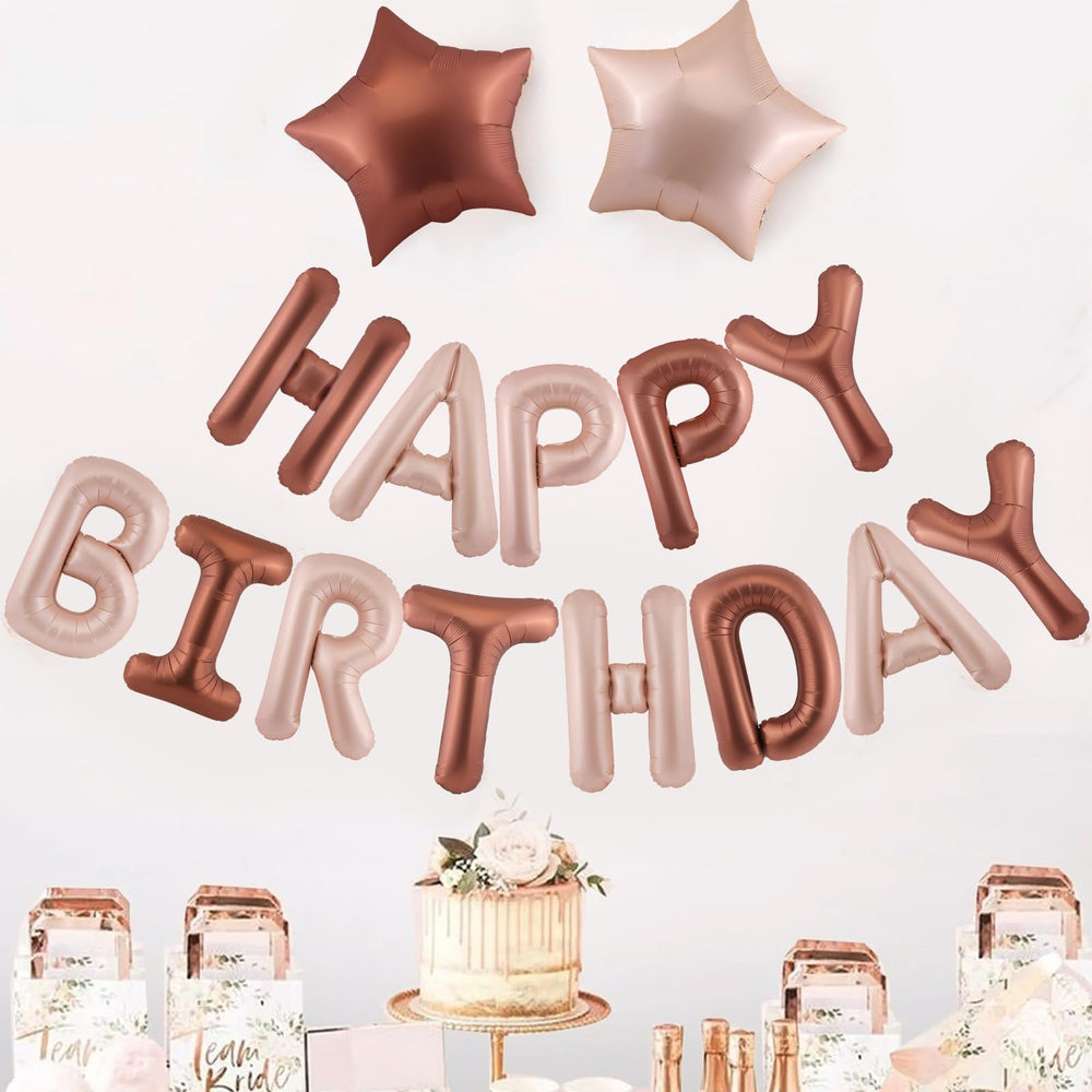 CANREVEL birthday party decor kit adds vibrant color to any age event.
