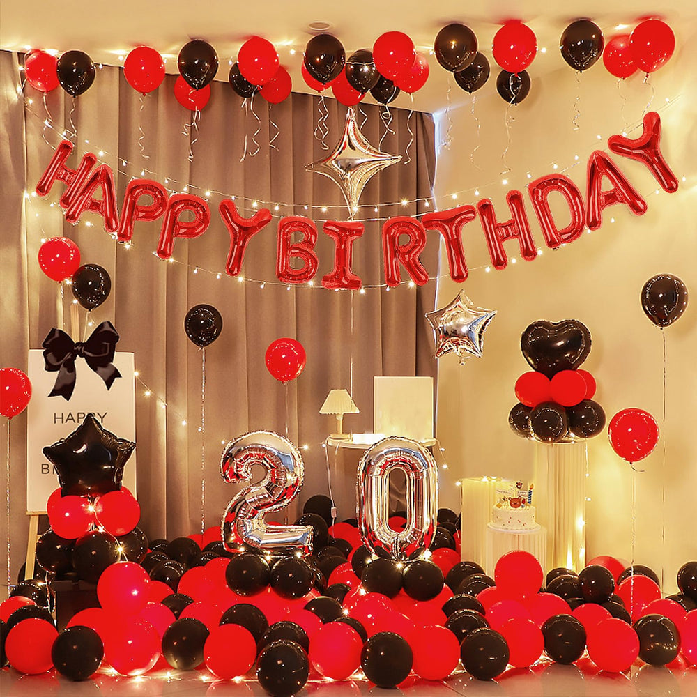 CANREVEL 16 inch foil letters hold shape and can be reused for future celebrations.